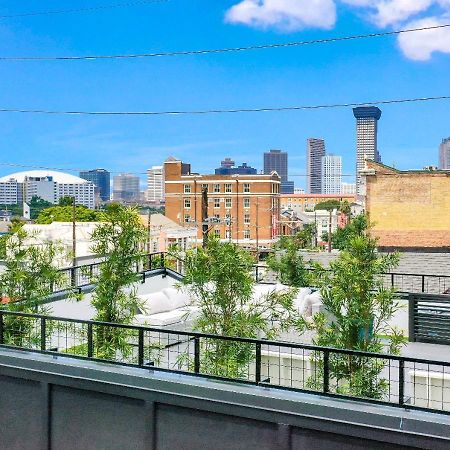 Galaxy Rooftop Villa New Orleans Exterior photo