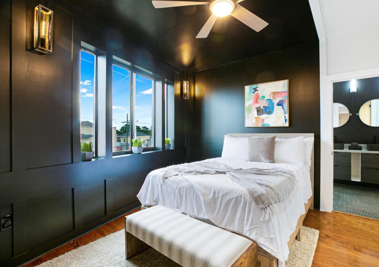 Galaxy Rooftop Villa New Orleans Exterior photo