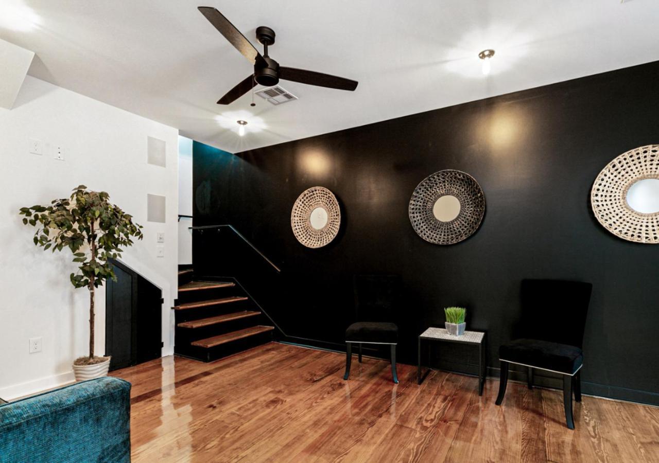 Galaxy Rooftop Villa New Orleans Exterior photo