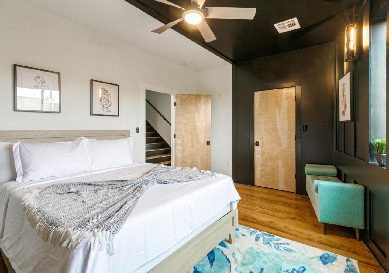 Galaxy Rooftop Villa New Orleans Exterior photo