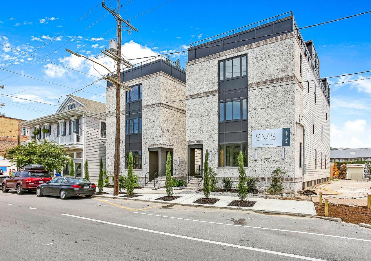 Galaxy Rooftop Villa New Orleans Exterior photo