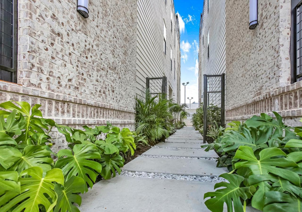 Galaxy Rooftop Villa New Orleans Exterior photo